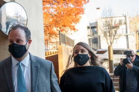 Josh Duggar’s alleged text messages prove he was at car lot when child sex abuse material was..