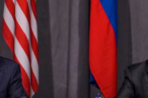 Blinken Trades Warnings With Russia’s Lavrov Over Ukraine, NATO