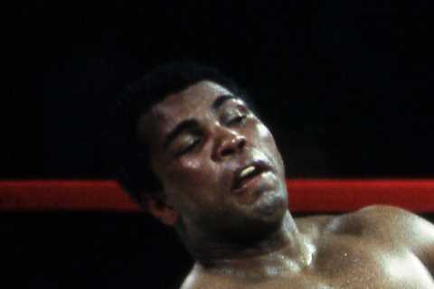 Muhammad Ali’s legendary career ended on December 11 almost 40 years ago in heartbreaking and..