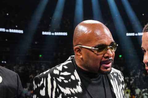 Mayweather Promotions’ Leonard Ellebre denies Gervonta Davis ‘ducking’ lightweight rivals and says..