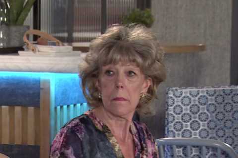 Coronation Street spoilers: Audrey Roberts in horrifying car accident over failing eyesight