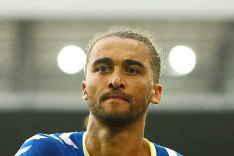 Arsenal ‘want Everton striker Dominic Calvert-Lewin as transfer replacement for Alexandre..