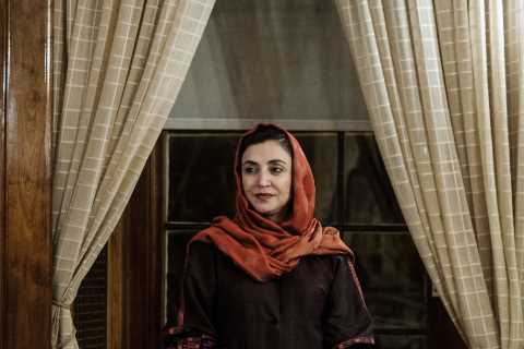 With No Resources, Authority or Country, Afghan Ambassador Presses On