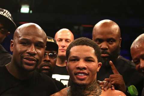 ‘Not good for the sport’ – Floyd Mayweather’s protege Gervonta Davis claims ‘clown’ Jake Paul..