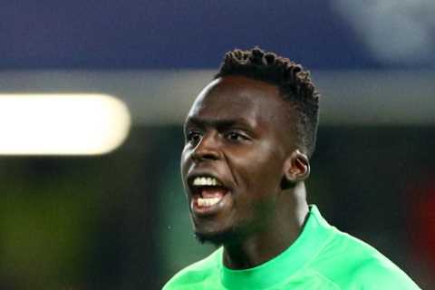 Chelsea lining up new contract offer to Edouard Mendy and improved terms on current deal that runs..