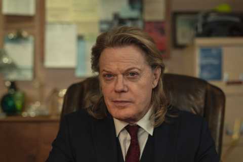 First look at Eddie Izzard in Netflix’s gripping new crime drama Stay Close