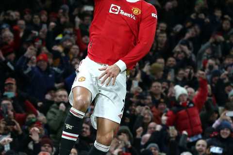 Man Utd star Cristiano Ronaldo reaches 800-GOAL milestone… but where did he score them all from..