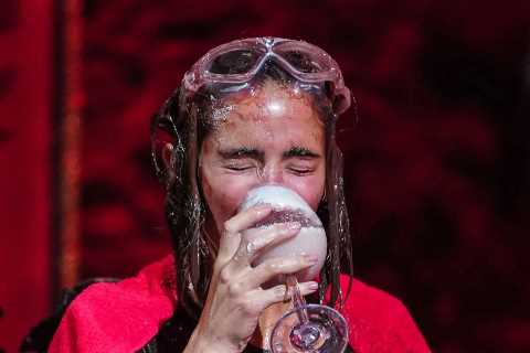 Furious I’m A Celebrity fans fume ‘disturbing’ trial ‘went too far’ after Frankie and Naughty Boy..