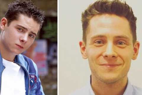 EastEnders Spencer Moon actor Chris Parker quits fame to become a solicitor 16 years after soap exit