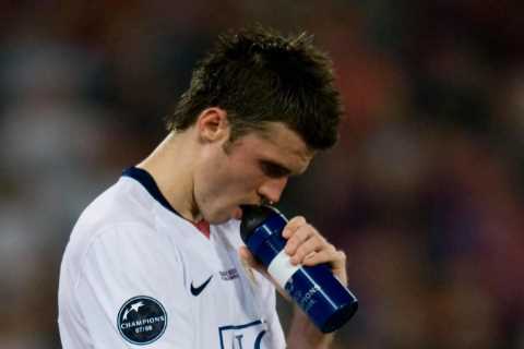 How Michael Carrick fell into a two-year depression after Man Utd’s 2009 Champions League final..