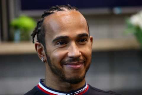 Lewis Hamilton ‘surprised’ F1 supremo Ecclestone by racing this season and trying to overtake..