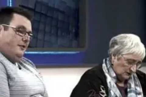 Jeremy Kyle’s 30 stone guest Jonathan Kingston is unrecognisable and says show ‘saved his life’