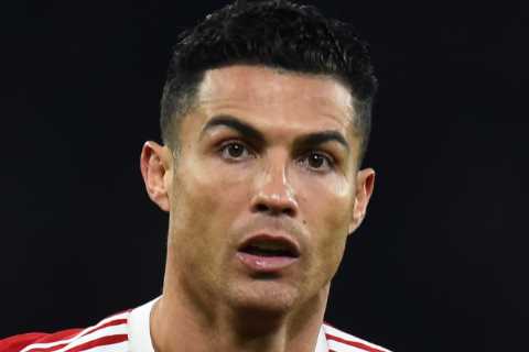 Cristiano Ronaldo’s £12.9m transfer from Juventus to Man Utd under investigation as Italian giants..