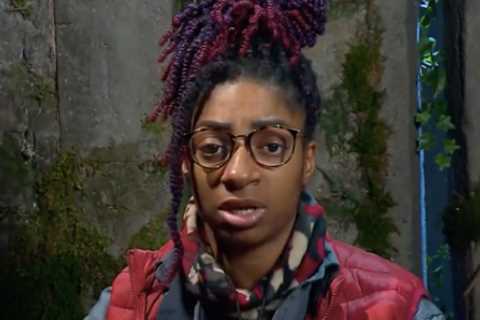 I’m A Celeb fans break down in tears as ‘inspirational’ Kadeena Cox opens up about her crippling..