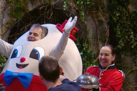 I’m a Celeb fans all have the same complaint as stars win two mini eggs each after hilarious..