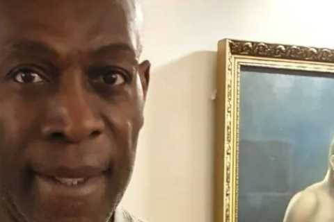 Frank Bruno forced to deny claims he has died aged 60 and shocked after report is published on his..