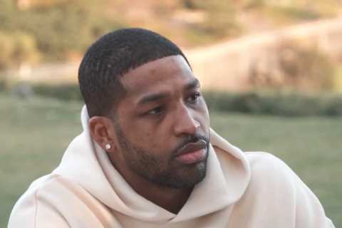 Khloe Kardashian’s ex Tristan Thompson new ‘baby mama gives birth’ to son after their ‘steamy..