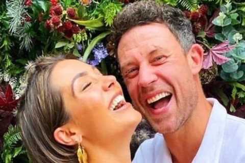 I’m A Celebrity’s Frankie Bridge reveals real reason she played hard to get with Wayne