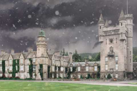 Queen’s servants left freezing at Balmoral Castle after Storm Arwen cut off power for five days