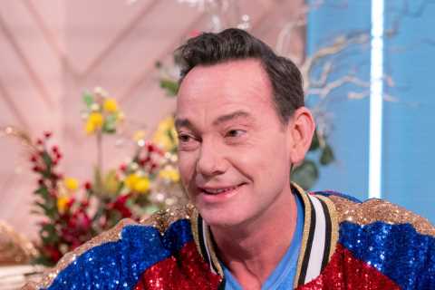 Strictly’s Craig Revel Horwood ‘in row with BBC as he uses show catchphrase in bed advert’