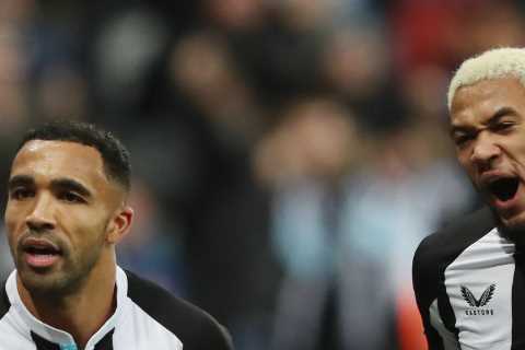 Newcastle 1 Burnley 0: Toon finally win first game of season to breathe life into fight for survival