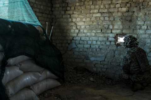 U.S. Intelligence Sees Russian Plan for Possible Ukraine Invasion