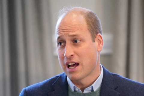 Prince William records audio walking tour to encourage people to get active