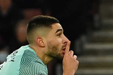 Southampton 1 Brighton 1: Maupay scores in 98TH minute to salvage point after Chelsea loanee..