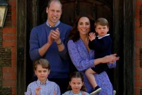 Prince William and Kate Middleton have a ‘secret’ third home &amp; it was a touching gift from The..