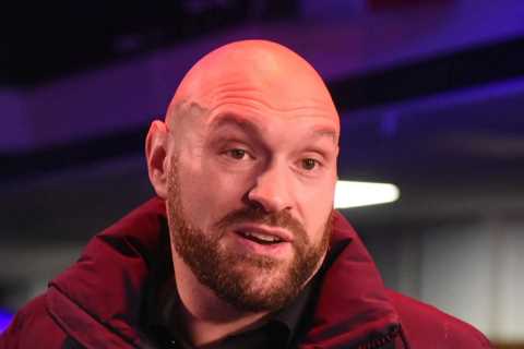 Tyson Fury vs Oleksandr Usyk could take place in Saudi Arabia as talks begin over Anthony Joshua..