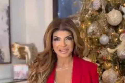 RHONJ fans rip Teresa Giudice’s jewelry line as ‘not affordable’ after reality star promotes..