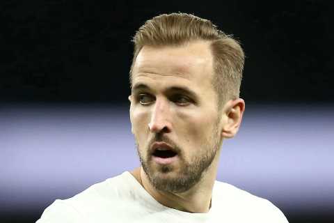 Antonio Conte says Harry Kane is undroppable over Christmas – despite Tottenham facing NINE matches ..
