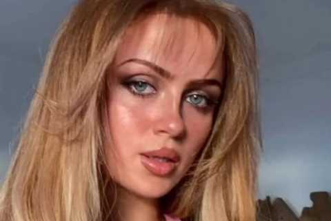 EastEnders’ Maisie Smith poses in very low-cut top for sexy ‘weekend feeling’ snaps