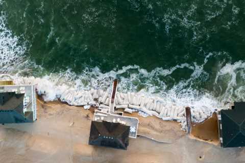 Billions for Climate Protection Fuel New Debate: Who Deserves It Most