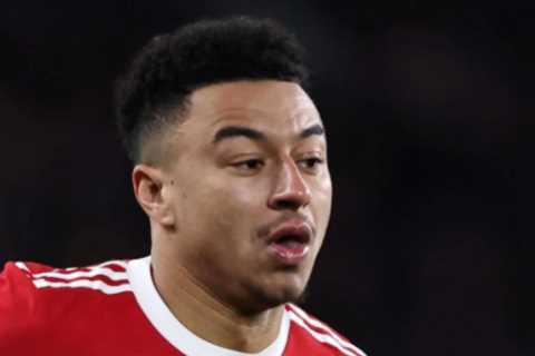 Newcastle ‘want to make Man Utd star Jesse Lingard their highest-paid player’ as they line up..
