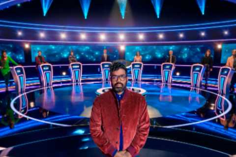 The Weakest Link’s Romesh Ranganathan stunned as ‘rowdy’ Strictly stars turn on each other in tense ..