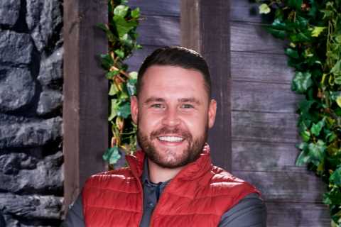 I’m A Celeb favourite Danny Miller caught up in bitter breakdown of new fiancée’s marriage