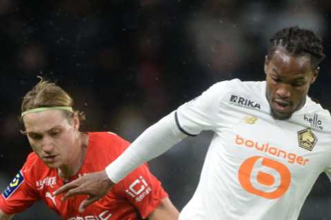 Liverpool, Man City and Newcastle in five-club transfer battle for Renato Sanches after career..