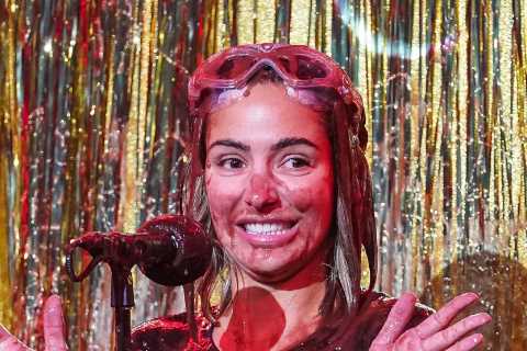 Frankie Bridge admits she was in The Saturdays for ‘her image’ after she’s mocked during I’m A..