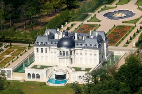 Mohammed Bin Salman owns a £230m French chateau called ‘world’s most expensive house’ which..