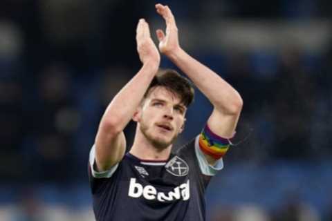 West Ham vs Chelsea FREE: Live stream, TV channel, kick-off time, team news for TODAY’S Premier..