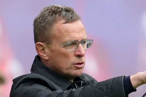 Is Man Utd vs Crystal Palace on TV? Channel, live stream, kick-off time &amp; team news for Ralf..