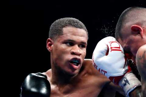 Devin Haney beats JoJo Diaz in most convincing win yet then agrees to unification showdown with..