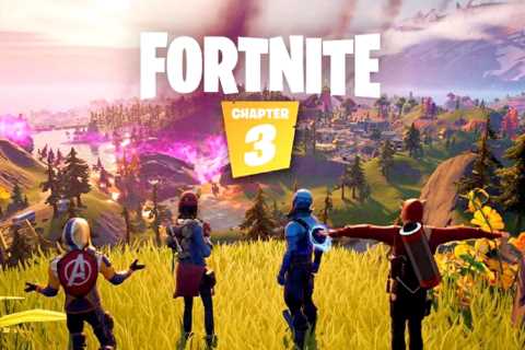 When does Fortnite Chapter 3 start?