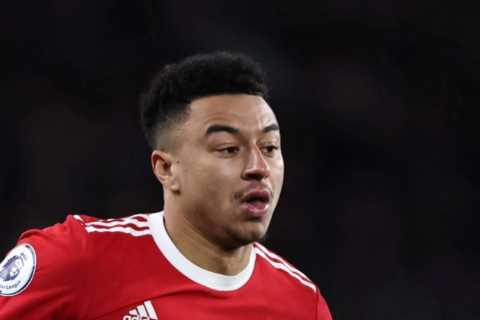 Man Utd suffer double injury blow with Jesse Lingard and Anthony Martial ruled out of Crystal..