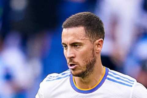 West Ham and Everton ‘leading Eden Hazard transfer chase with Real Madrid ready to make £130m loss..