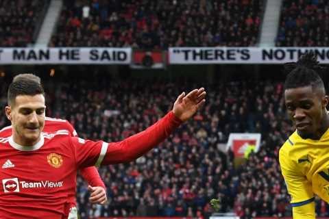 Jose Mourinho planning to raid Man Utd for Diogo Dalot with defender ‘most concrete’ transfer..