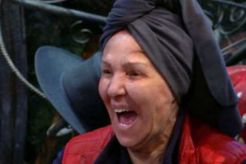 I’m A Celebrity’s Arlene Phillips is favourite to go tonight as first eviction finally takes place