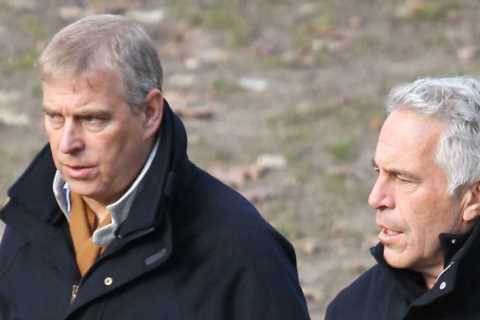 Prince Andrew ‘flew on Jeffrey Epstein’s Lolita Express jet at least four times’ including trip to..
