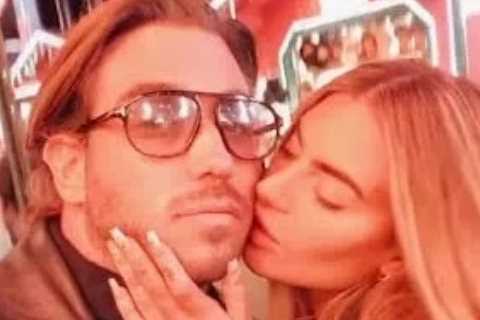Inside James Lock and Megan Barton Hanson’s romantic holiday in New York